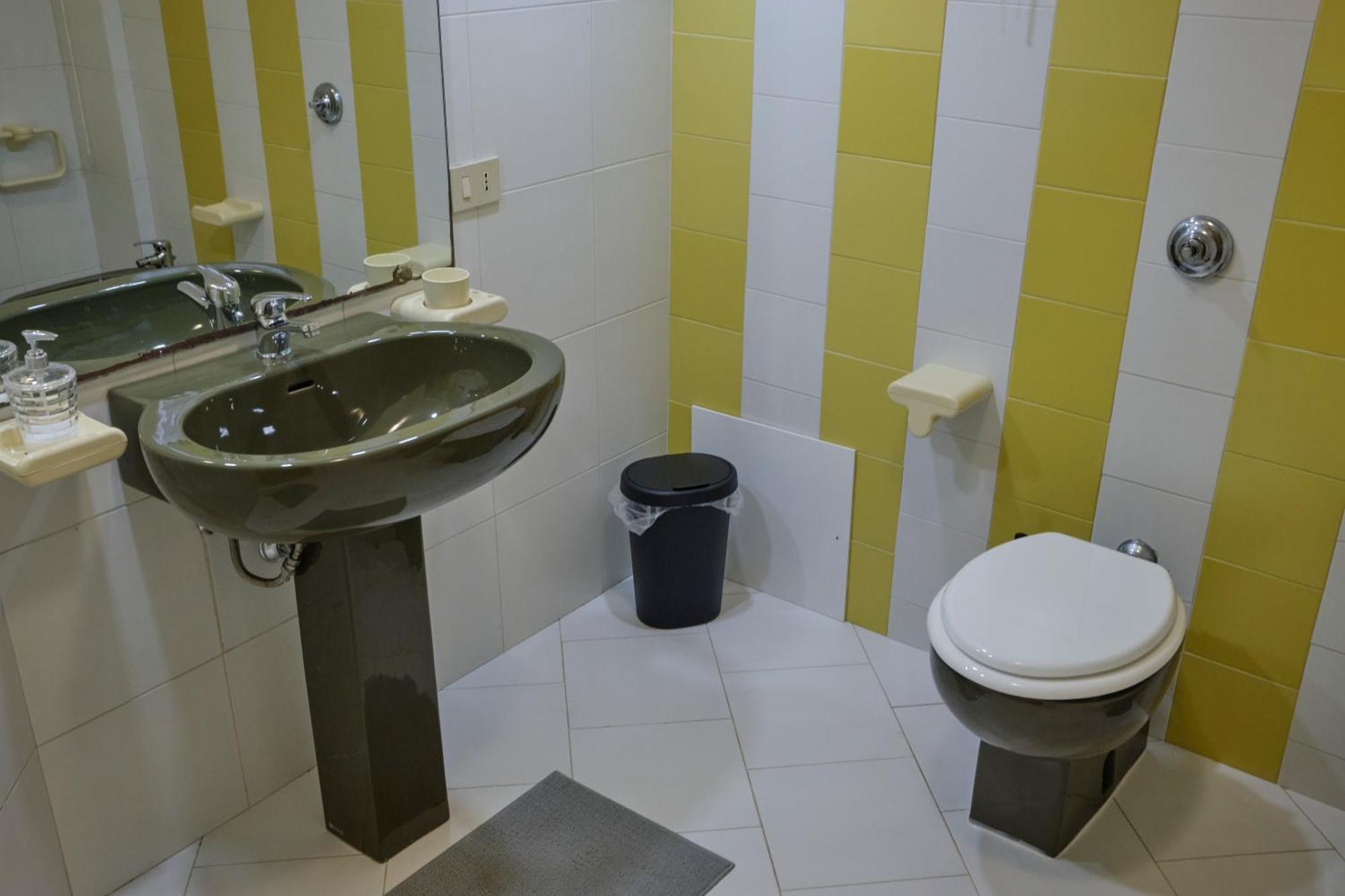 Sea Apartment 1 Palermo Eksteriør billede