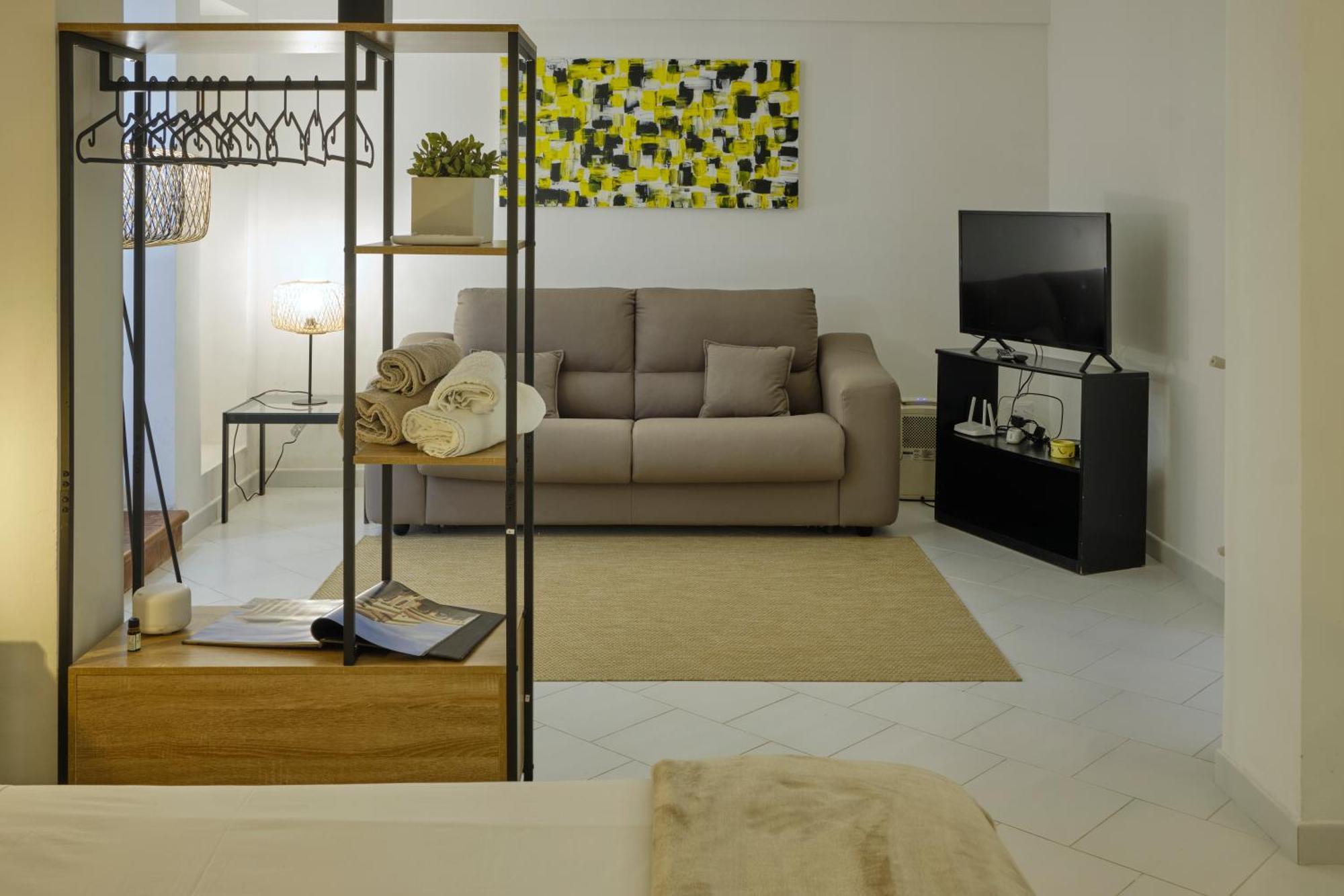 Sea Apartment 1 Palermo Eksteriør billede