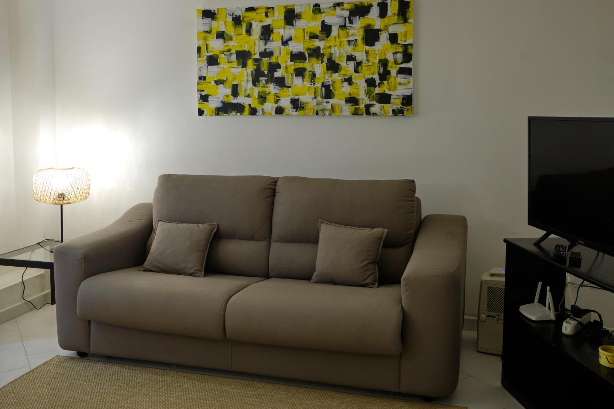 Sea Apartment 1 Palermo Eksteriør billede