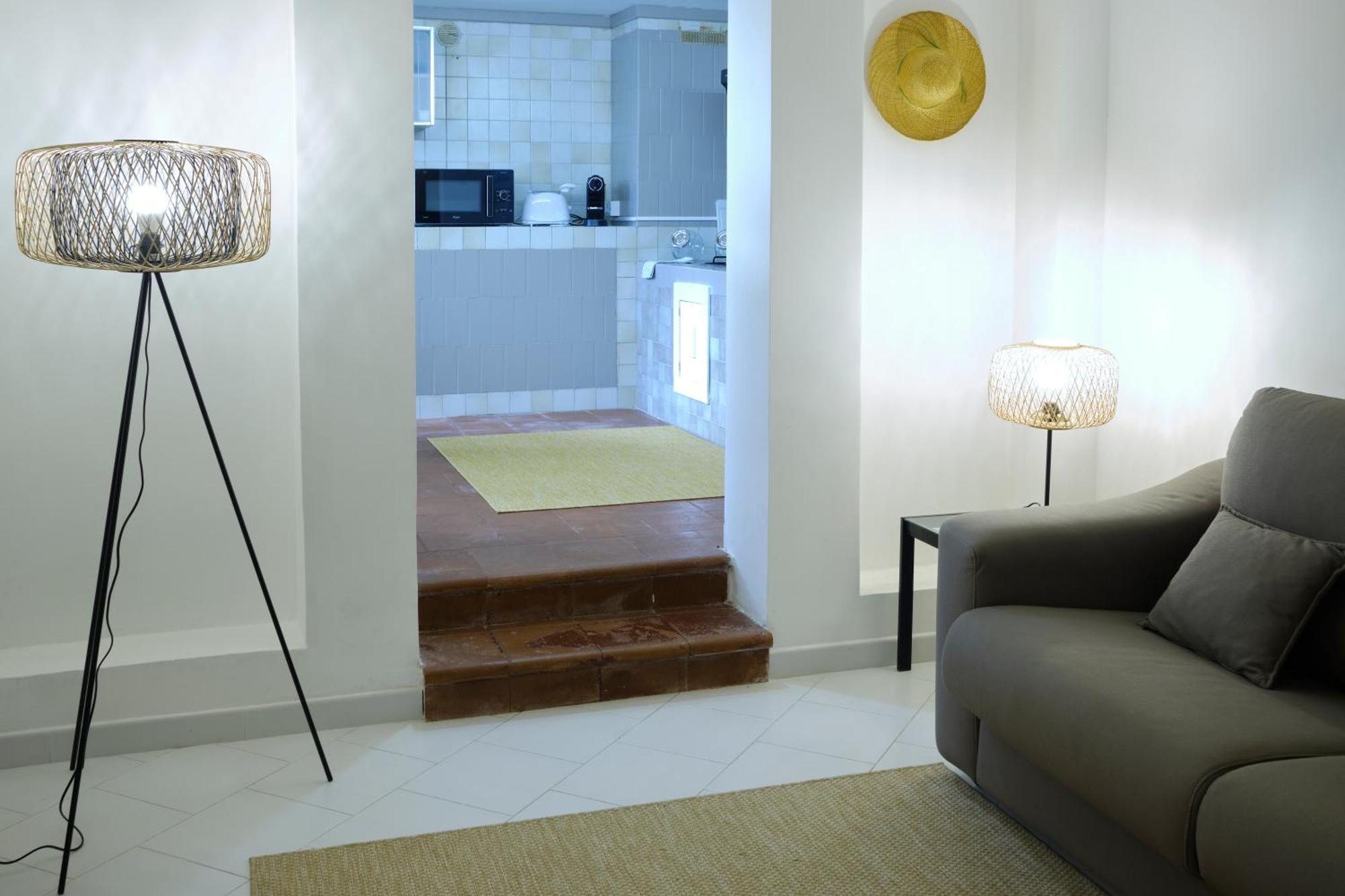Sea Apartment 1 Palermo Eksteriør billede