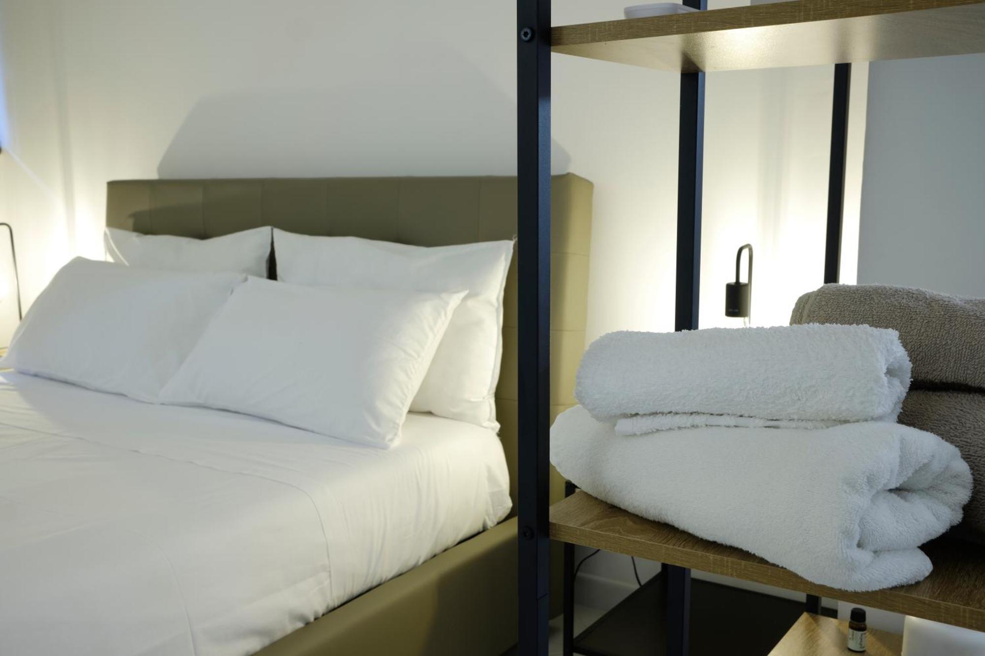 Sea Apartment 1 Palermo Eksteriør billede